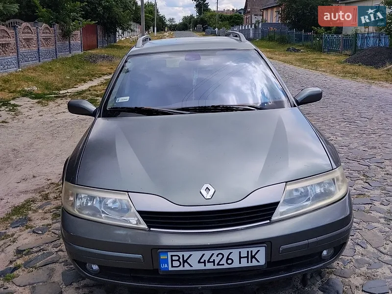 Renault Laguna