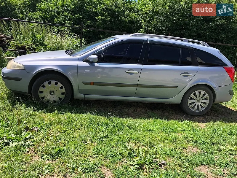 Renault Laguna 2001