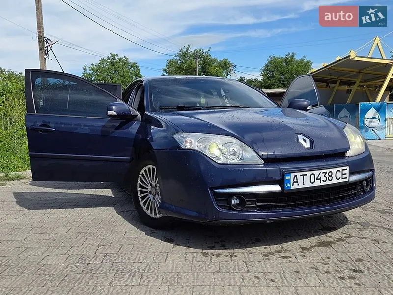 Renault Laguna