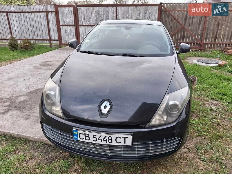 Renault Laguna 2009