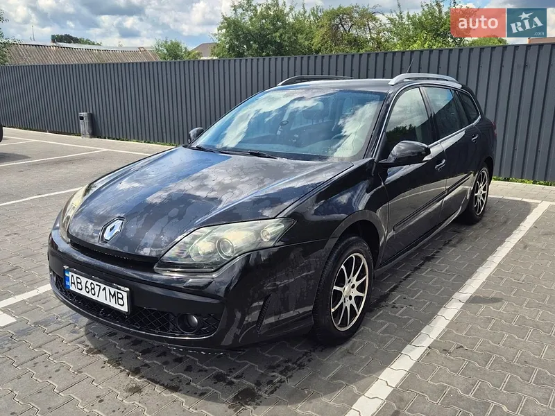 Renault Laguna