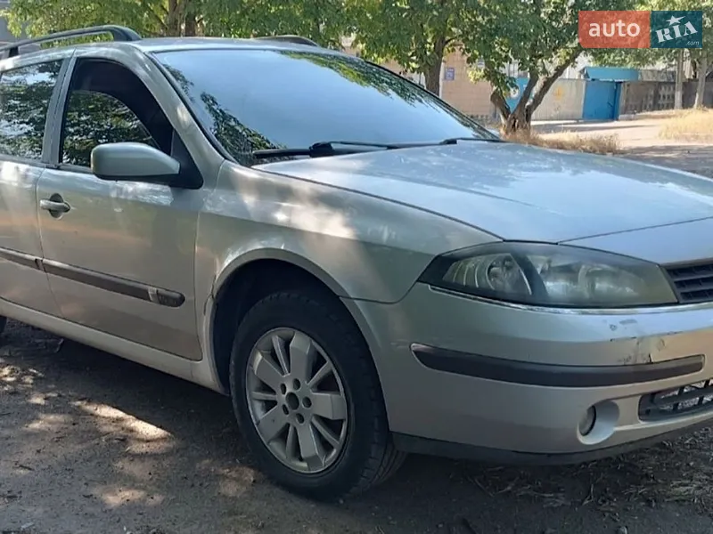 Renault Laguna 2005