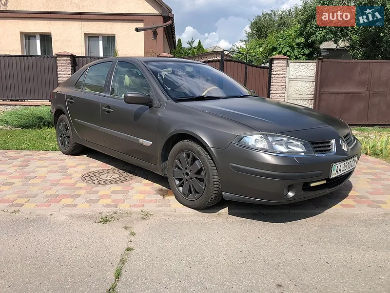 Renault Laguna