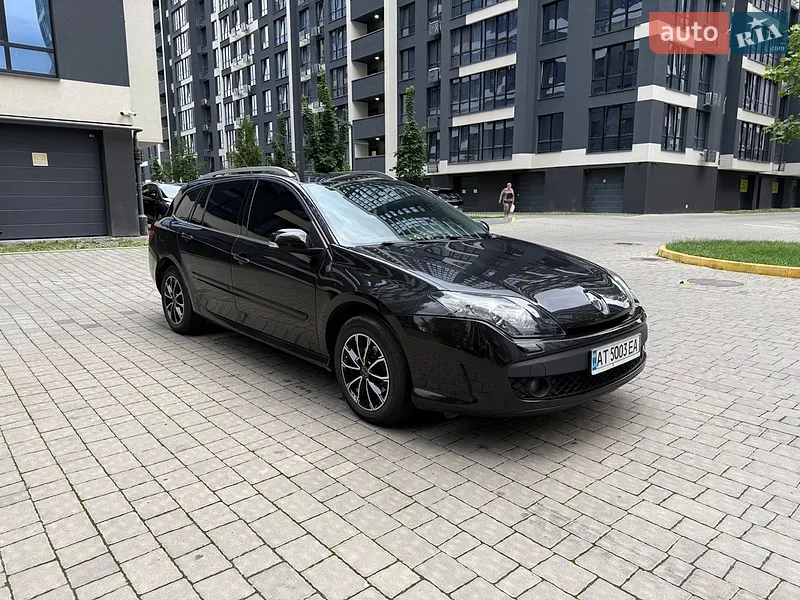 Renault Laguna