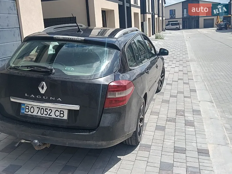 Renault Laguna