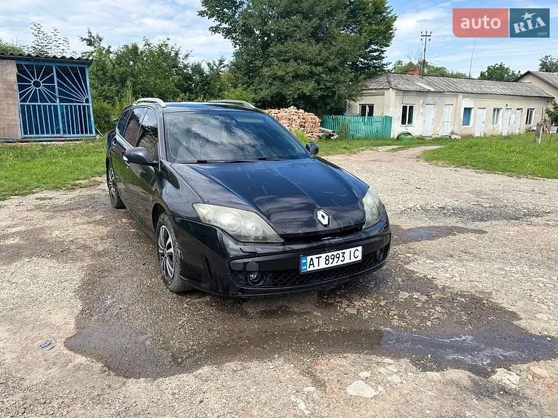Renault Laguna 2010
