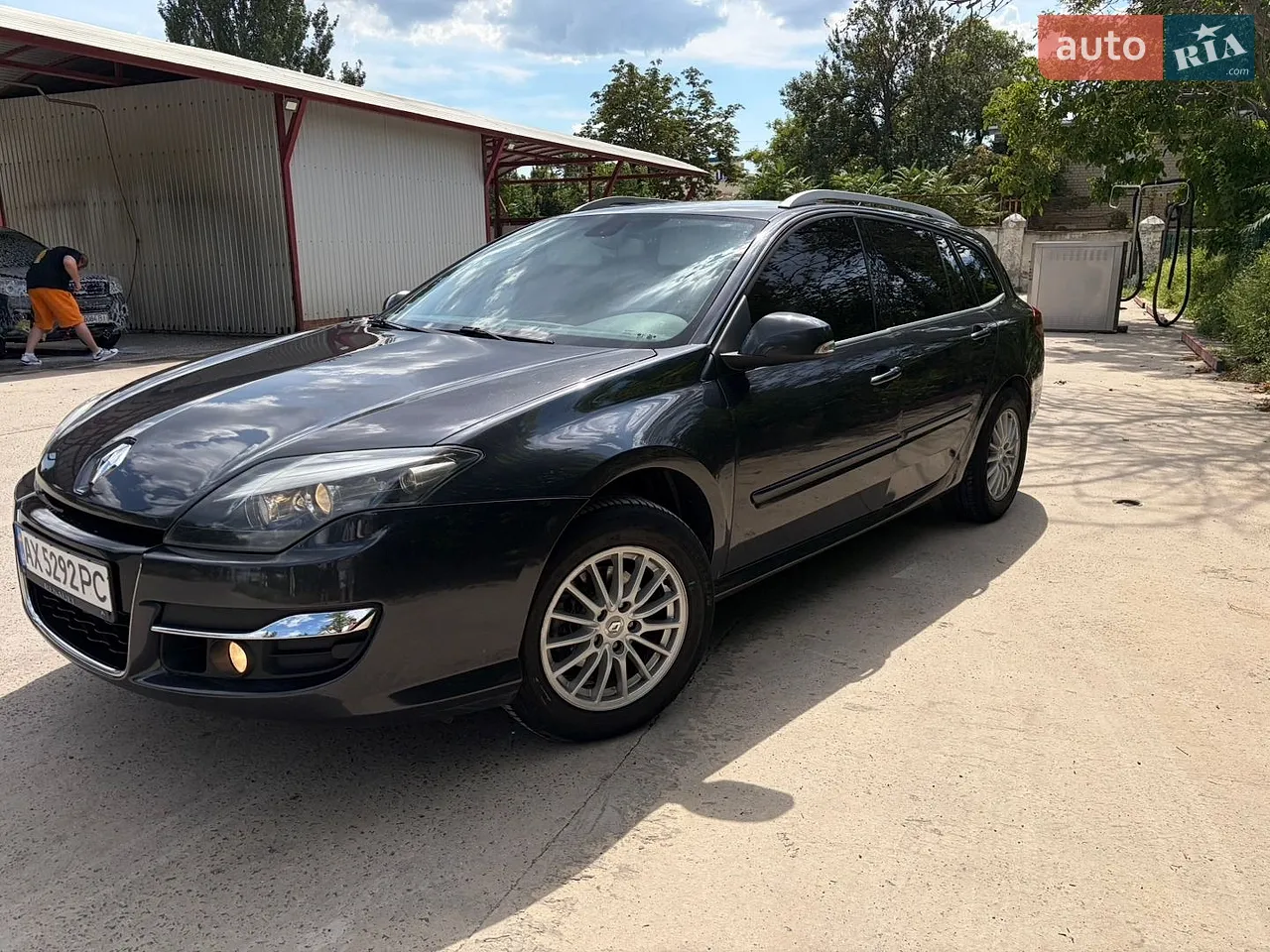 2011 Renault Laguna - мініатюра 2