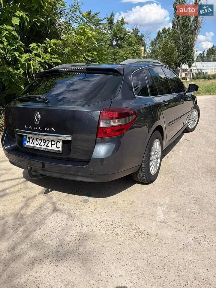 2011 Renault Laguna - мініатюра 4