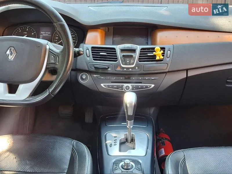 Renault Laguna 2009