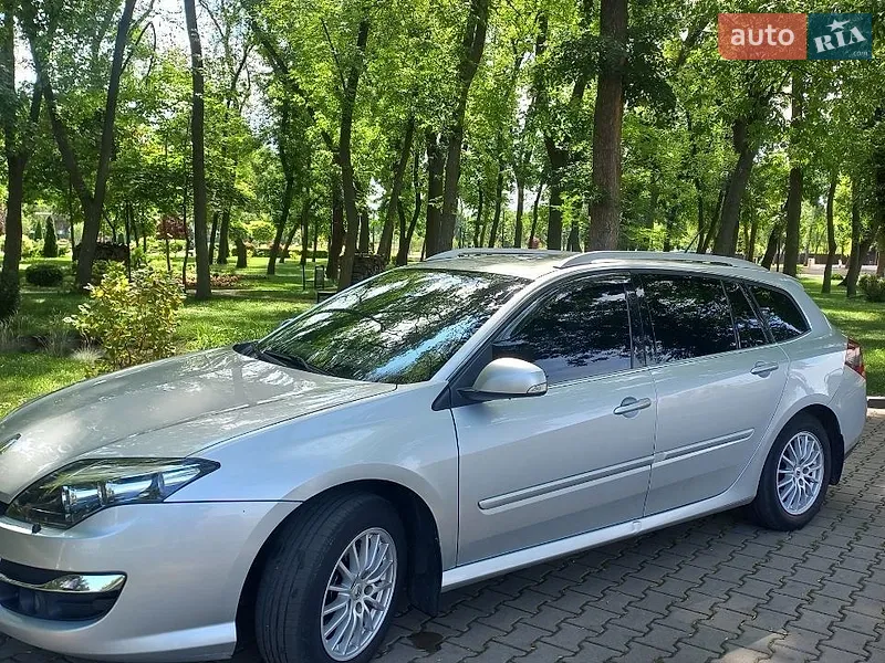Renault Laguna