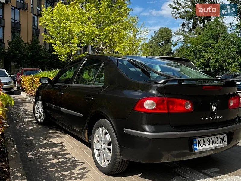 Renault Laguna 2006
