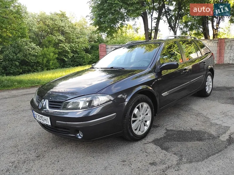 Renault Laguna 2006