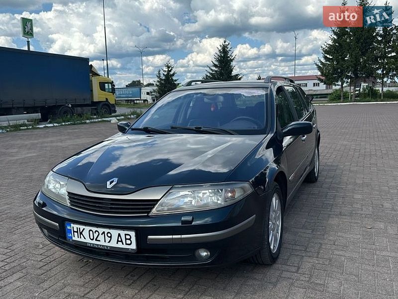 Renault Laguna