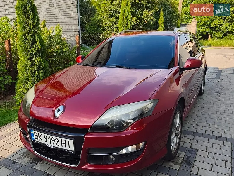 Renault Laguna