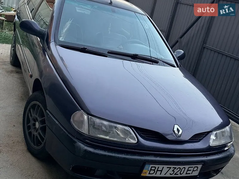 Renault Laguna 1995