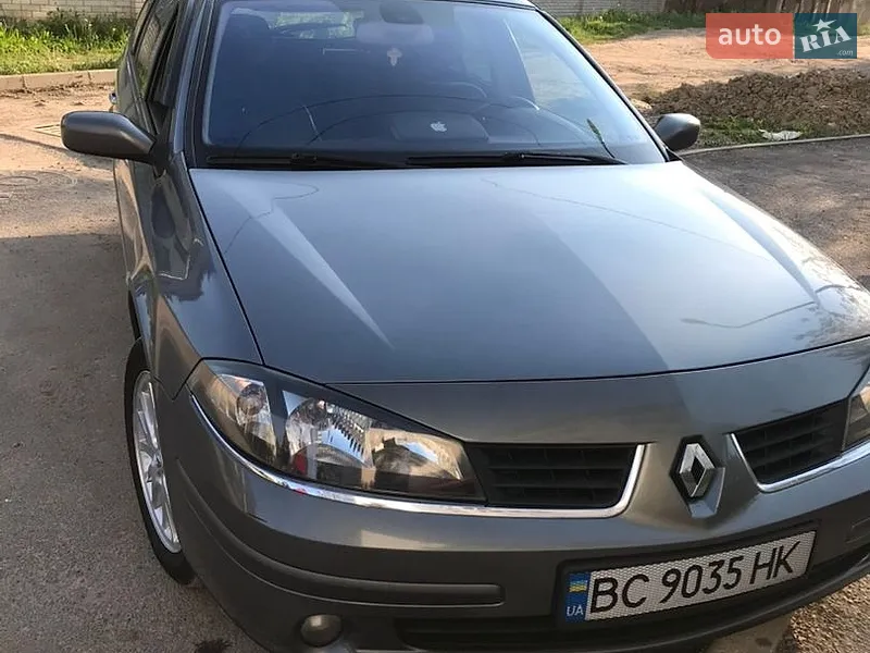 Renault Laguna 2006
