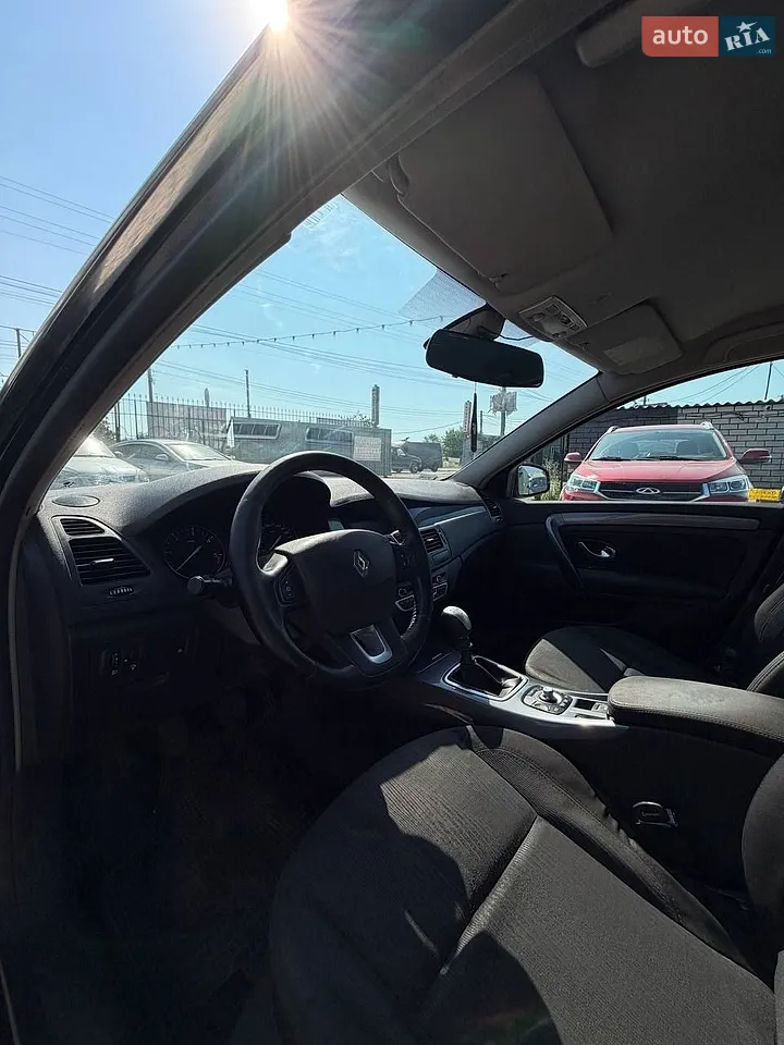 2010 Renault Laguna - мініатюра 4