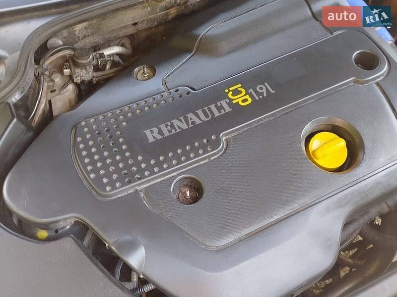 Універсал Renault Laguna 2003 в Харкові
