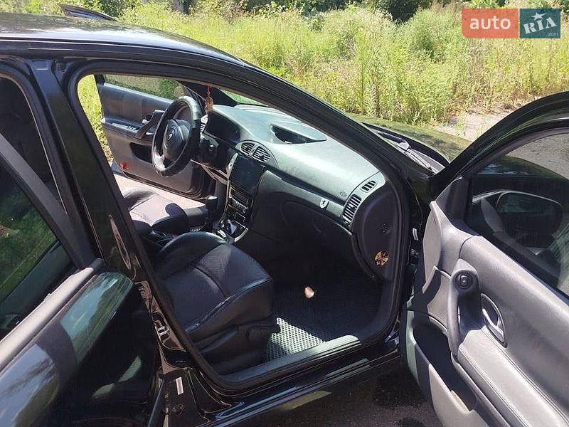 Універсал Renault Laguna 2003 в Харкові