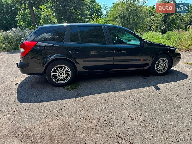 Універсал Renault Laguna 2003 в Харкові