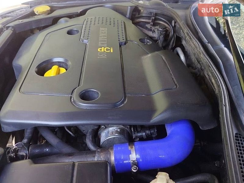 Універсал Renault Laguna 2003 в Харкові