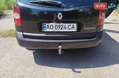 Універсал Renault Laguna 2003 в Харкові