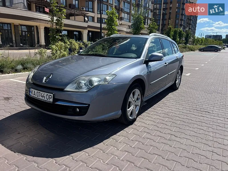 Renault Laguna