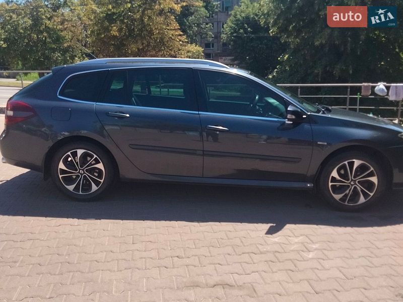 Універсал Renault Laguna 2013 в Кривому Розі