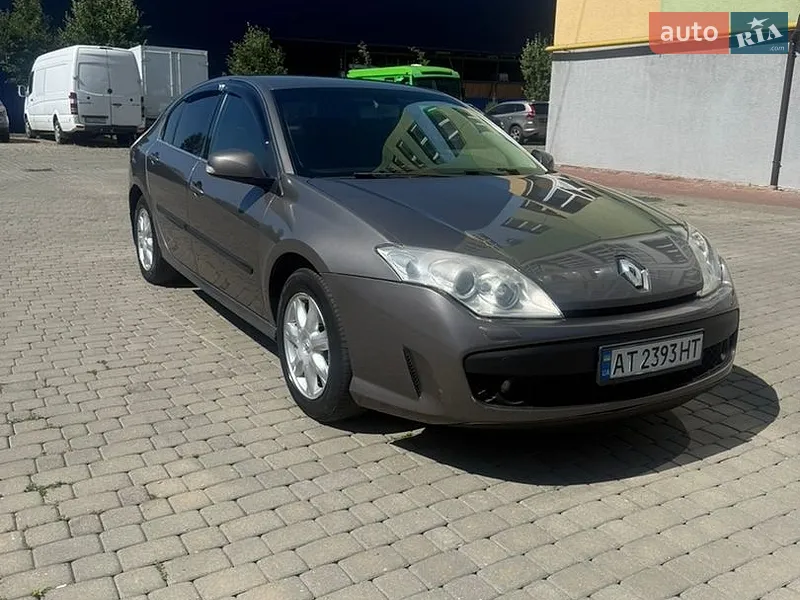 Renault Laguna