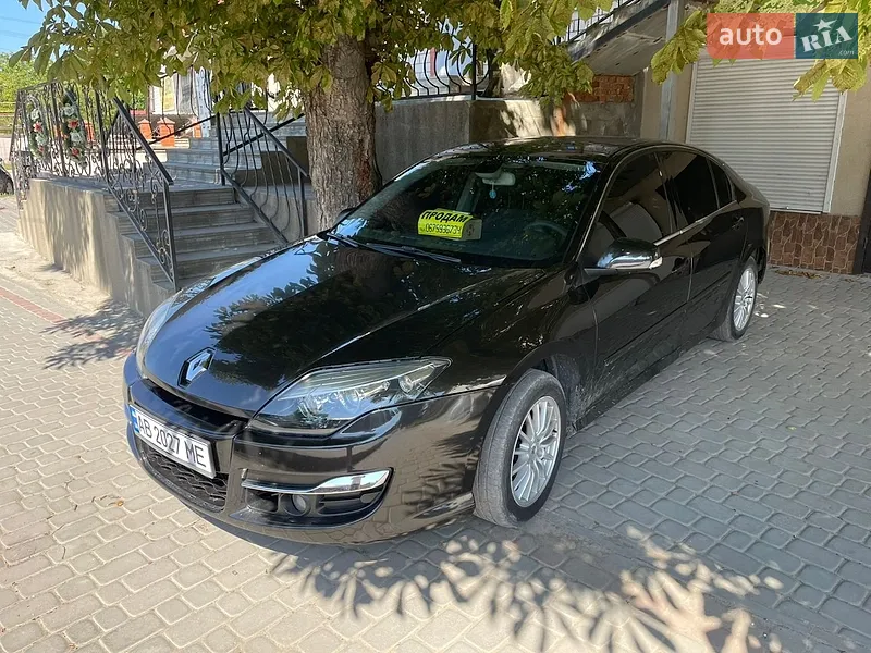Renault Laguna