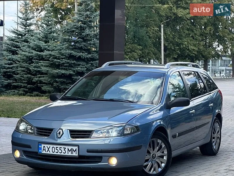 Renault Laguna 2005