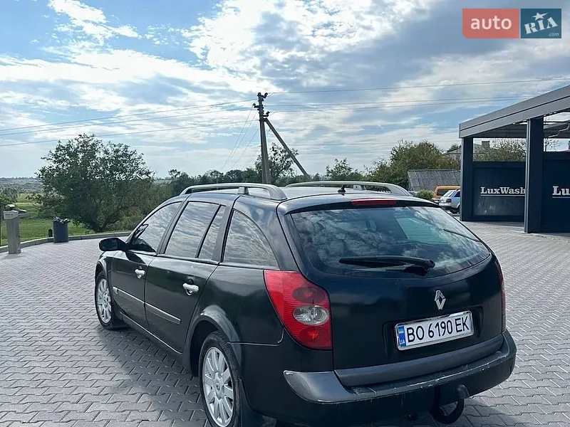 Renault Laguna