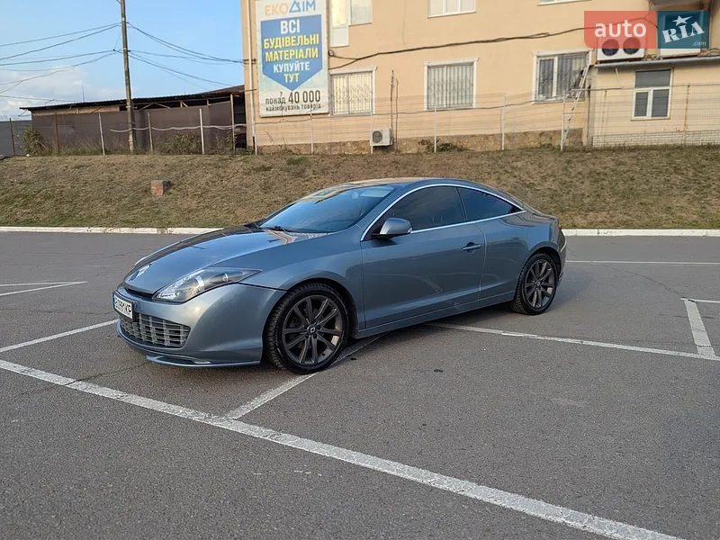 Renault Laguna 2009