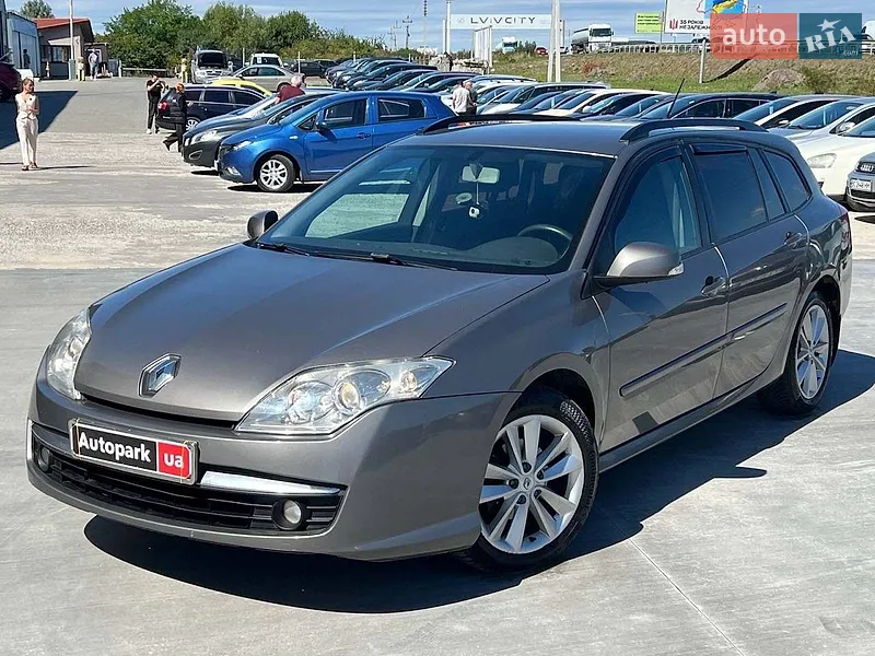 Renault Laguna