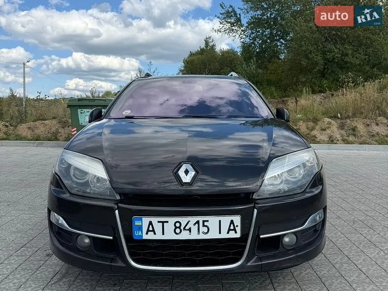 Renault Laguna 2011