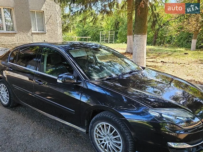 Renault Laguna 2011