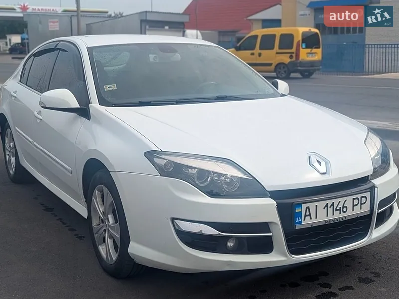 Renault Laguna