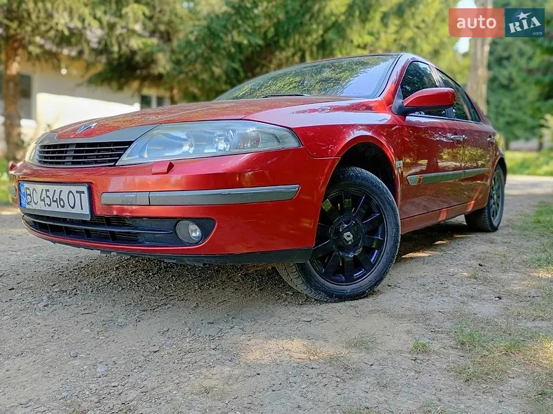 Renault Laguna