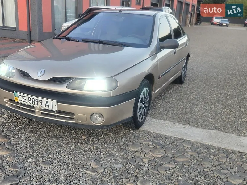 Renault Laguna 1999