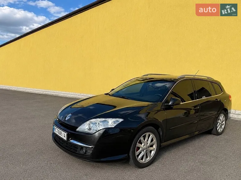 Renault Laguna