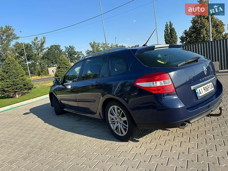 Renault Laguna 2008