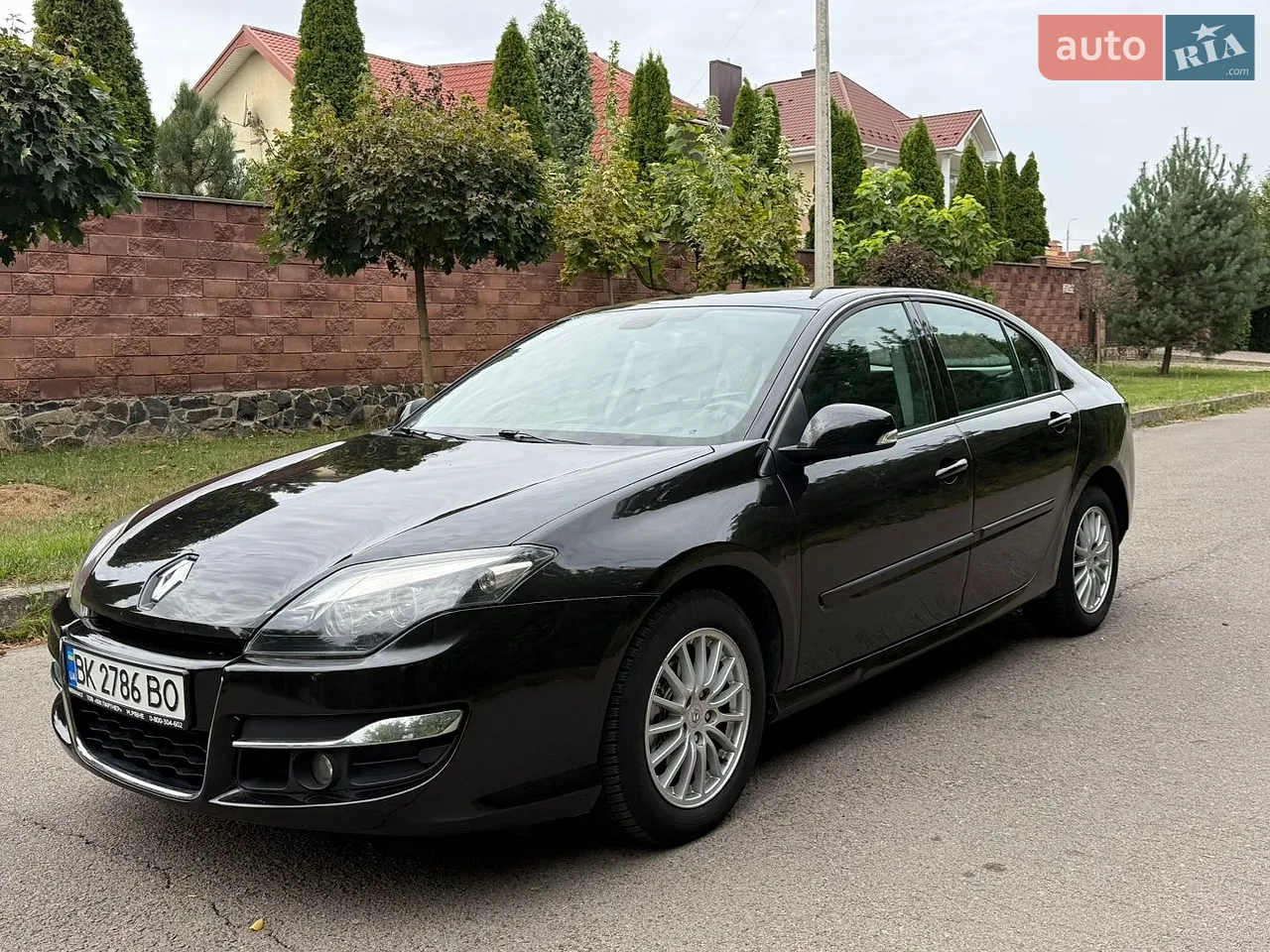 2012 Renault Laguna - мініатюра 2
