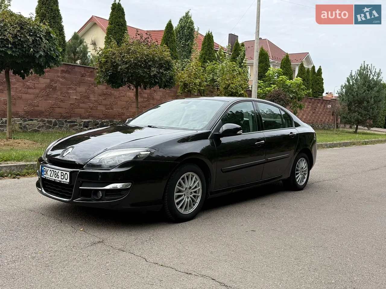 2012 Renault Laguna - мініатюра 3