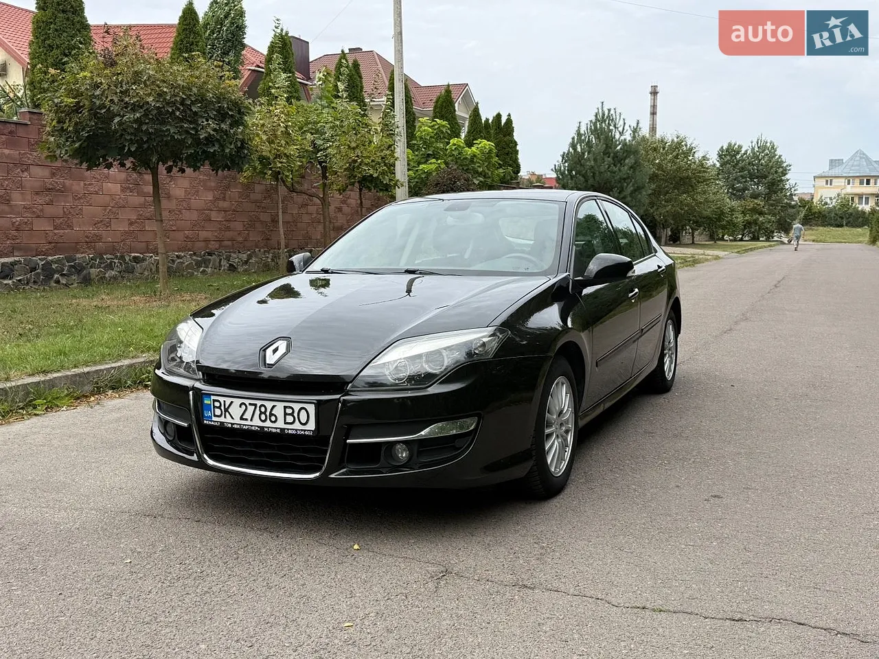 2012 Renault Laguna - мініатюра 4