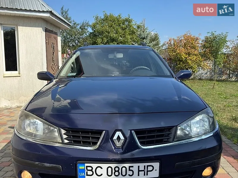 Renault Laguna 2005