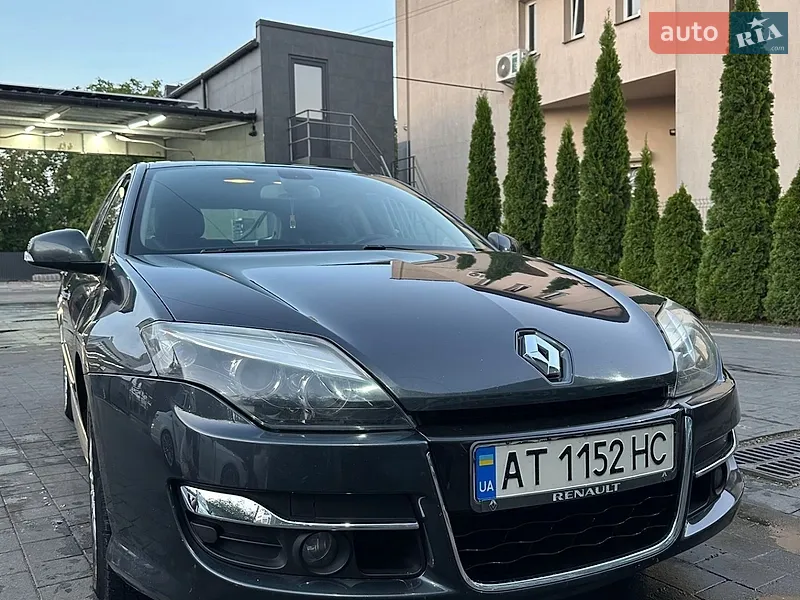 Renault Laguna