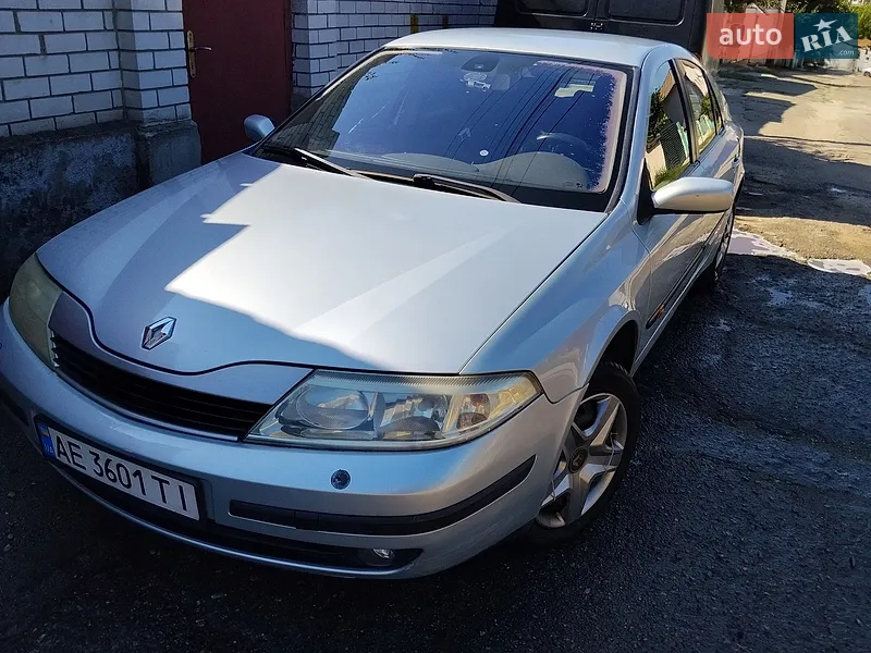 Renault Laguna