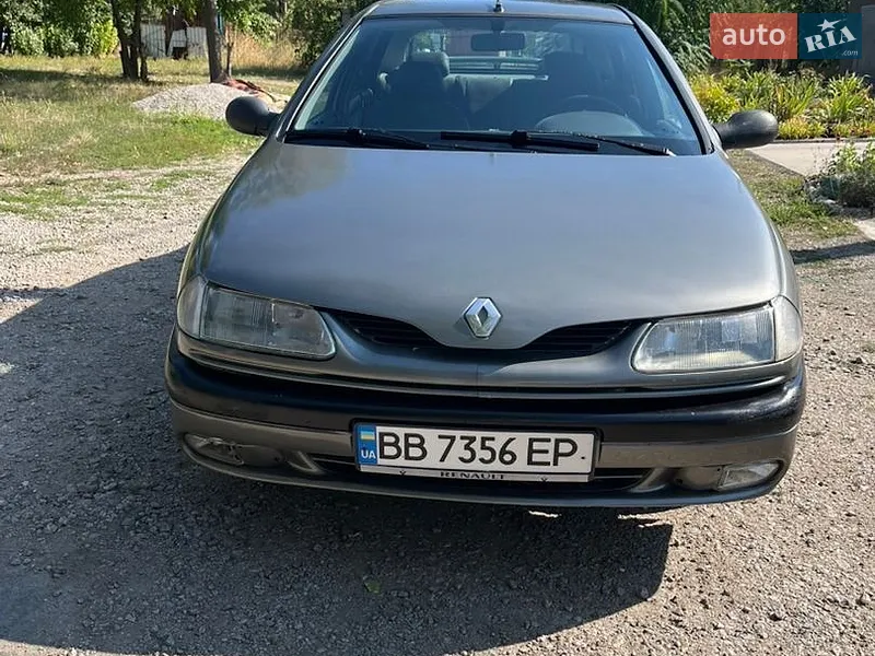 Renault Laguna 1996