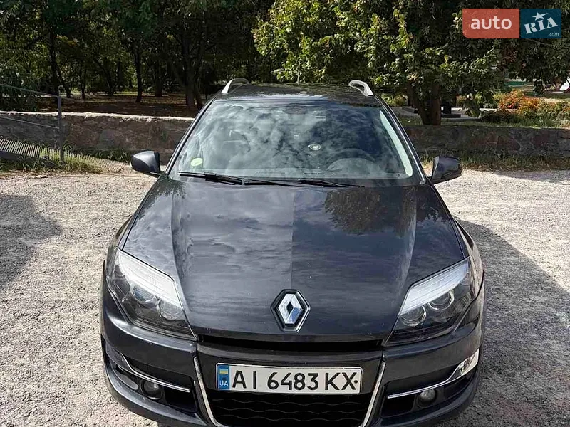 Renault Laguna 2010