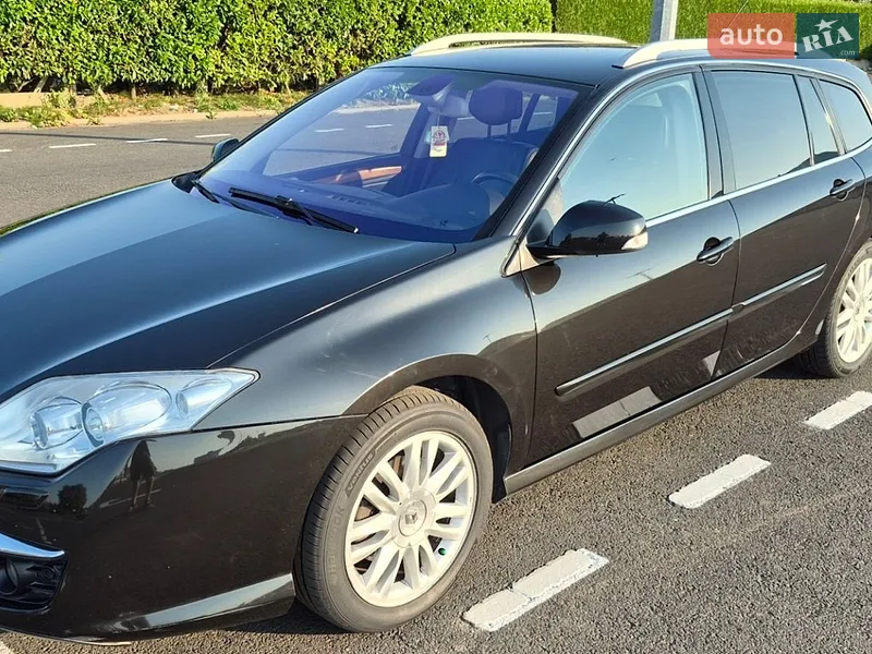 Renault Laguna 2008